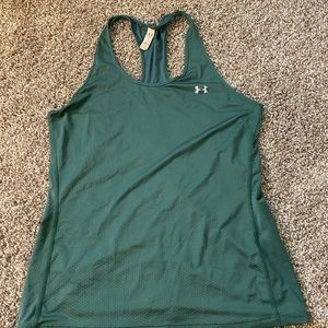 Under armor tanktop